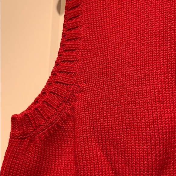 Jones New York Sleeveless Sweater - Picture 3 of 5